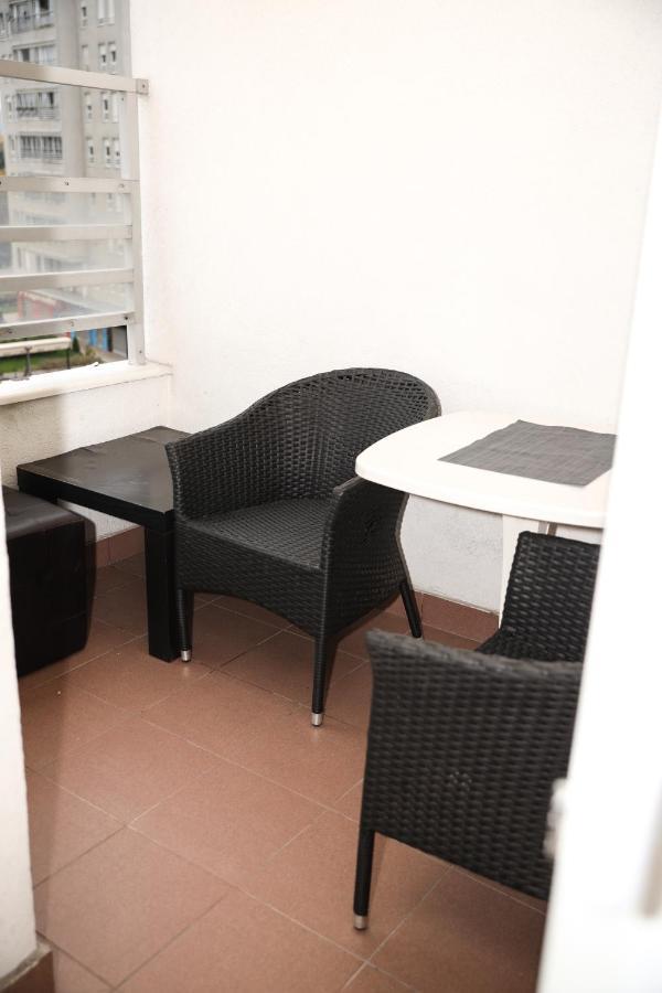 Apartman Green Relax Belville Belgrado Esterno foto